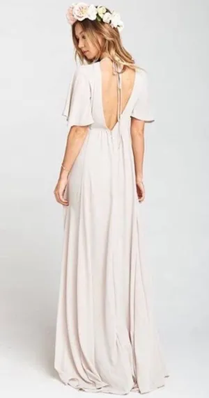 Show Me Your Mumu NWT Faye Flutter Maxi Dress thumbnail 2