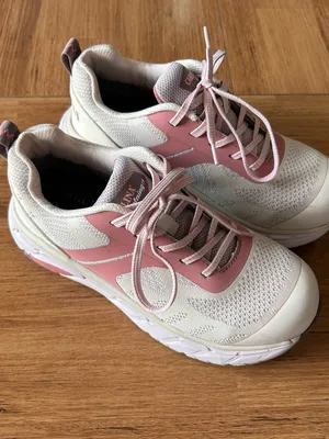 Carolina Women’s Azalea Lytning Composite Toe Work Safety Sneaker pink size 8 thumbnail 2