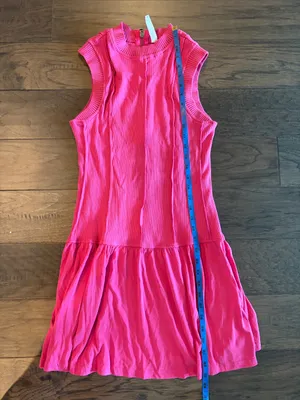 New With Tags Anthropologie Daily Practice Buzzer Beater Dress Sz S thumbnail 8