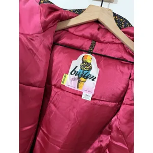 Burton Cool Flavors DryRide Hooded Ice Cream Splat Jacket Women's Small Ski thumbnail 5