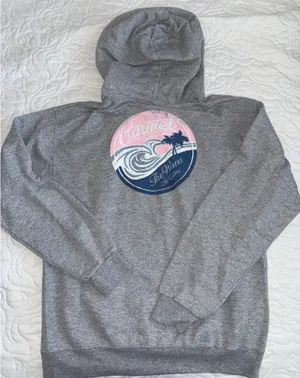 Jerzees Carmel California Hoodie thumbnail 2