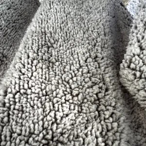 Boxercraft Old Miss‎ XS Fleece Sherpa 1/4 Zip Pullover Jacket Sweatshirt Sweater thumbnail 5