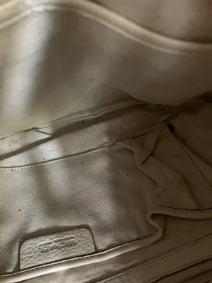 Michael Kors White Bag thumbnail 3