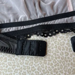 NWOT b.tempt’d black lace bra Size L thumbnail 8