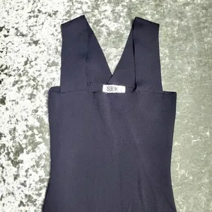 Seek The Label‎ Black Bodycon Dress thumbnail 2