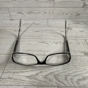 Ray-Ban RB5114 2034 Eyeglass Frames Only 54-16-140 Black Clear Rectangle thumbnail 3
