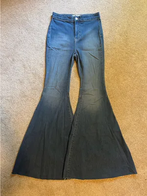 Free People We The Free Just Float On Flare Jeans thumbnail 2