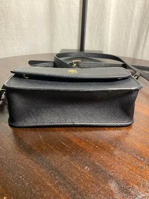 Tory Burch Black Tory Burch Emerson crossbody thumbnail 4