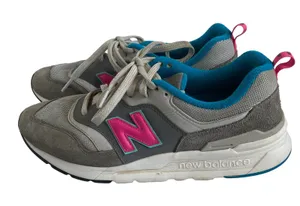 New Balance 997H Women's Gray Sneakers Size 9 thumbnail 1
