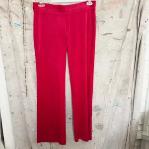 Juicy Couture Velour Flash Red Tracksuit thumbnail 6