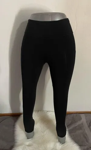 Lululemon Activewear Pants Black Women's thumbnail 5