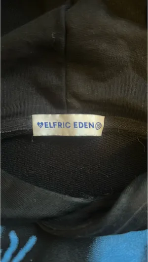 Aelfric Eden Hoodie Pray The Lord thumbnail 5