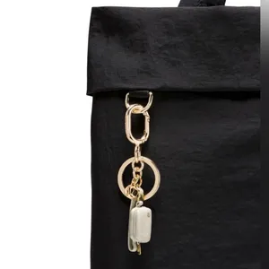 Lululemon Everywhere Belt Bag Key Charm Beech White / Gold thumbnail 2