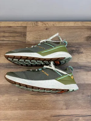 Forsake Cascade Trail Running Hiking Shoes Green Women’s thumbnail 8