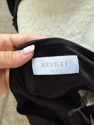 Meshki Black Top thumbnail 4