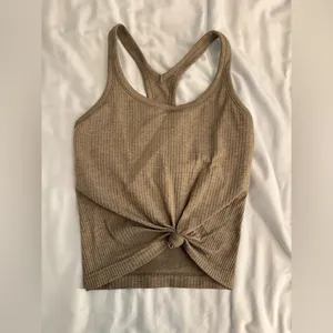 Lululemon ebb to street tank rover size 4 thumbnail 3