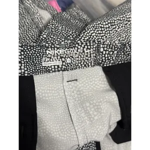 Nike Golf Dri Fit Shorts Abstract Pebble Print Athleisure Tennis Preppy thumbnail 4