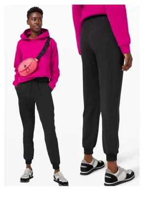 $118 Lululemon Keep Moving Jogger
Black 8 thumbnail 2