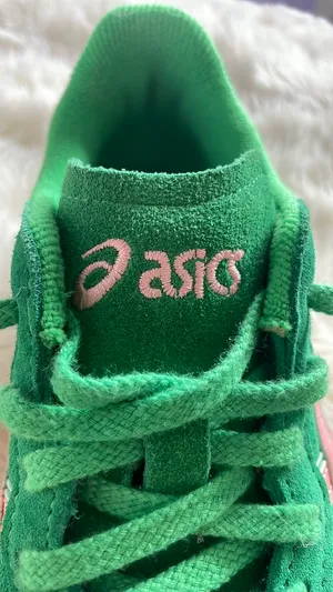 ASICS Skyhand OG ‘Cilantro Grapefruit’ Suede Size EU 38 (size women’s 7/7.5 or men’s 5.5 thumbnail 5