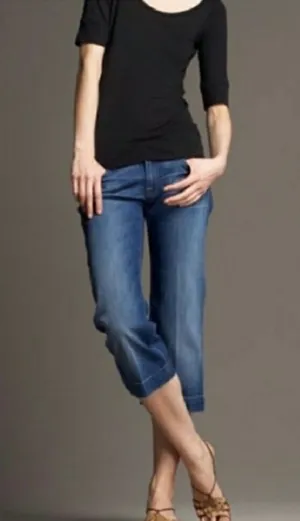 7 for all mankind crop dojo thumbnail 1