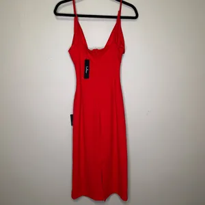 Lulus Cross your heart body con cut out dress thumbnail 8