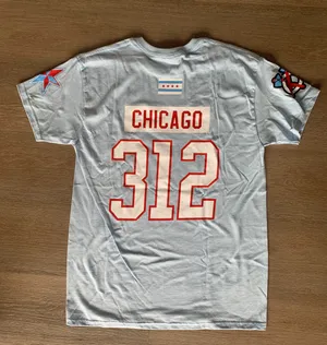 Chicago Blackhawks T thumbnail 3
