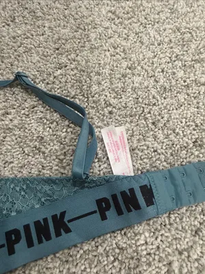 Pink Victoria'S Secret Bra thumbnail 2
