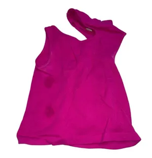 Bloom Seasons Style IOO7 pink tank top Size L thumbnail 2