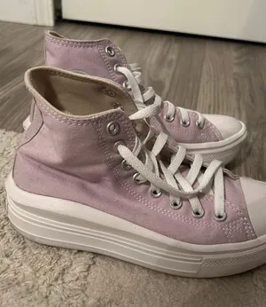 Converse Light Purple thumbnail 4