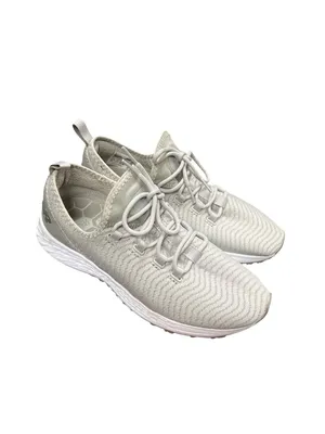 New Balance Arishi Maria wms green white walking run sneakers sz 8D SKU 10-445 thumbnail 14
