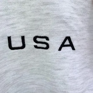 Vintage USA Top Gray Size 3X thumbnail 3