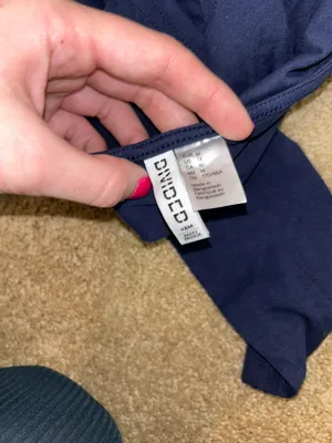 H&M Long Sleeve Going Out Top thumbnail 3