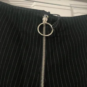 Dolls Kill Love Too True Goth Pinstripe Pants thumbnail 3