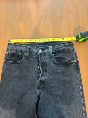 501 Straight Levi’s Jeans thumbnail 5