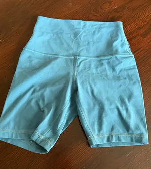 Lululemon Align Biker Shorts thumbnail 1