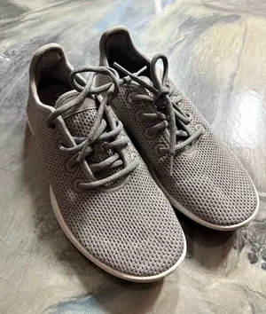 Allbirds Gray Tree Runners thumbnail 1