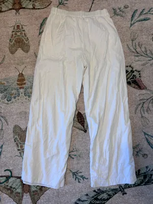 Hollister Linen Pants thumbnail 3