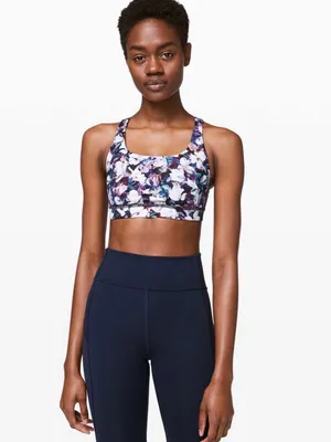 Lululemon Energy Bra size 6 thumbnail 2