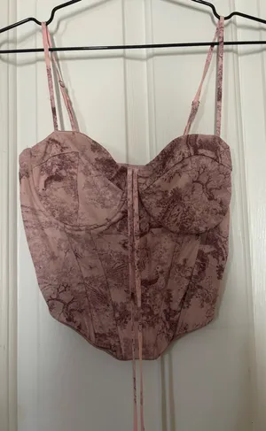Windsor Corset Top thumbnail 1