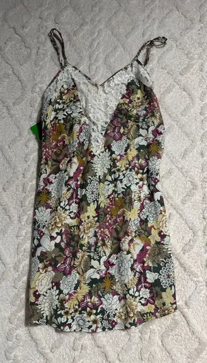 Victoria's Secret Vintage slip dress medium thumbnail 1