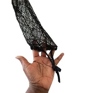 Kaktus Y2k Toggle Closure Lace Knit Open Front Cardigan Front Goth Fairy Sz XL thumbnail 4