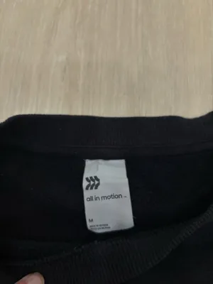 All in Motion sweatshirt  thumbnail 2