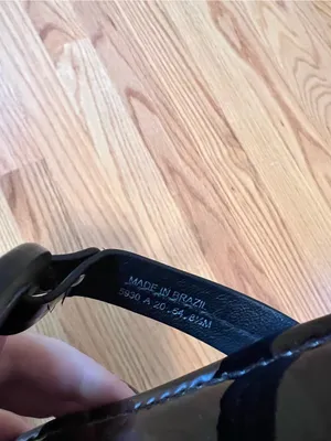 Tory Burch Miller Sandal Black Patent 8.5 thumbnail 4