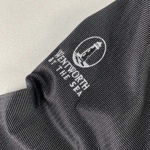 Under Armour Jacket Womens Medium Loose Gray 1/4 Zip‎ ColdBlack HeatGear Stretch thumbnail 7