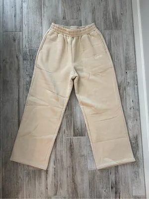 Comfrt Bone Signature Straight Leg Sweatpants Large NWOT thumbnail 9
