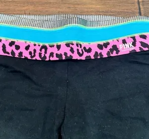 Victoria's Secret PINK Vintage Yoga Biker Shorts thumbnail 7