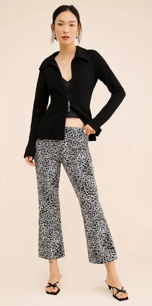 Anthroplogie Fleur Margot Pants thumbnail 1