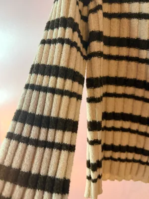 Knitted long sleeve cardigan Multiple Size L thumbnail 5