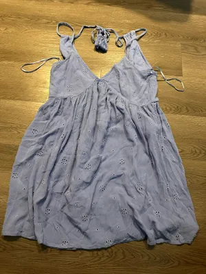 O’Neil blue mini dress  thumbnail 1