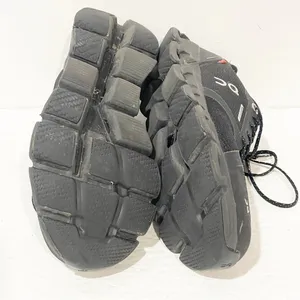 On Running Size 6.5 Cloud‎ Waterproof Black Athletic Sneakers thumbnail 8